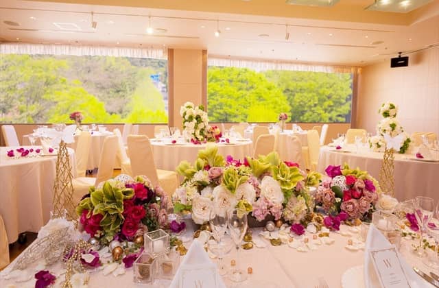 【公式】金沢東急ホテルブライダル|石川県金沢市のマチナカで叶う和の結婚式