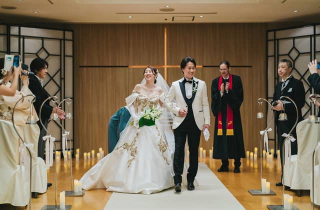 【公式】金沢東急ホテルブライダル|石川県金沢市のマチナカで叶う和の結婚式