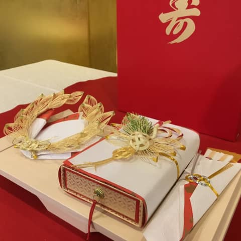 顔合わせ・結納プラン