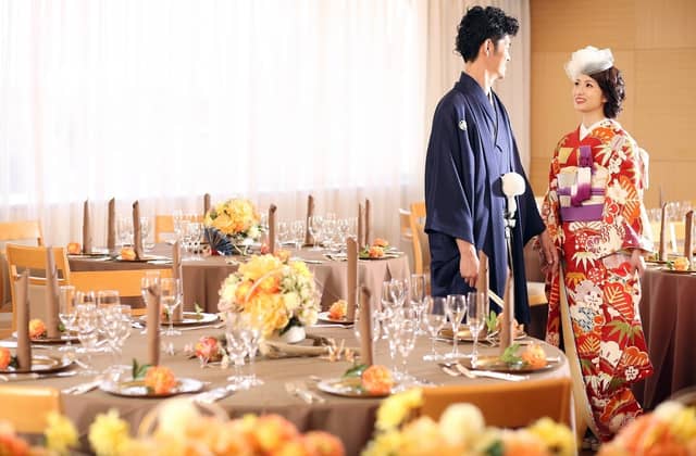 【公式】金沢東急ホテルブライダル|石川県金沢市のマチナカで叶う和の結婚式