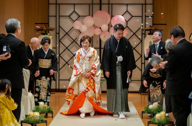 【公式】金沢東急ホテルブライダル|石川県金沢市のマチナカで叶う和の結婚式