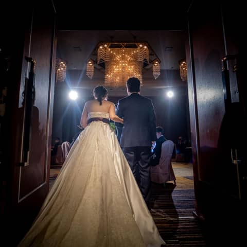 【26年6月挙式の方までの限定割引】ご披露宴内人前式プラン