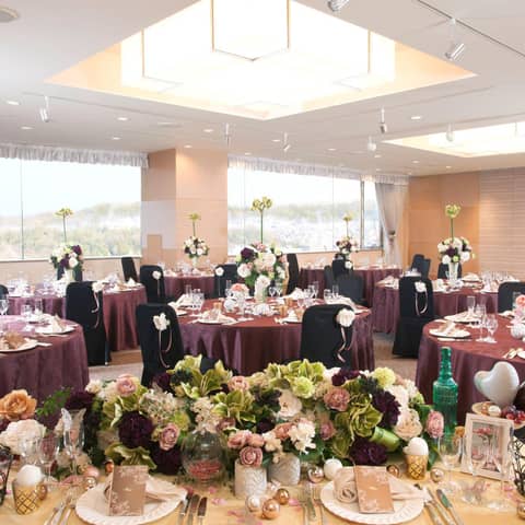 【公式】金沢東急ホテルブライダル|石川県金沢市のマチナカで叶う和の結婚式