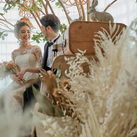 【公式】ルリアン大阪(ベルクラシック空港)|伊丹空港近くの完全貸切&全天候型結婚式場