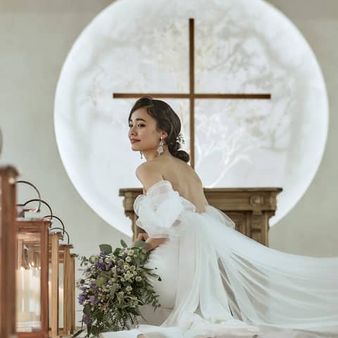 【マタニティプラン】直前でも安心!挙式&会食プラン