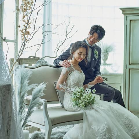 【マタニティプラン】直前でも安心!挙式&会食プラン