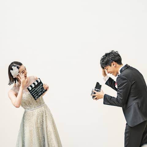 《期間限定*衝撃80%OFF★》フォトウェディングプラン