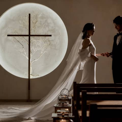 【夏婚|2026年7月・8月】全天候型の貸切空間で叶える夏婚プラン