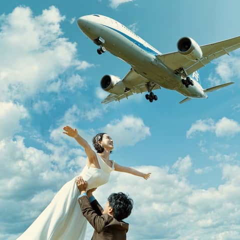 《期間限定*衝撃80%OFF★》フォトウェディングプラン