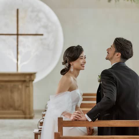 【マタニティプラン】直前でも安心!挙式&会食プラン