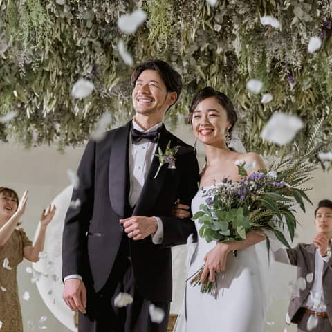 【挙式のみ】込み込み27万円!挙式のみスペシャルプラン