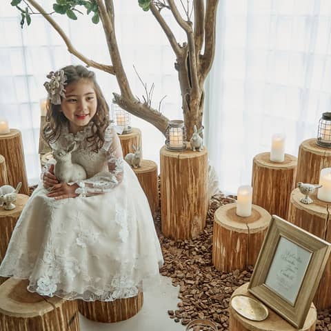 【マタニティプラン】直前でも安心!挙式&会食プラン