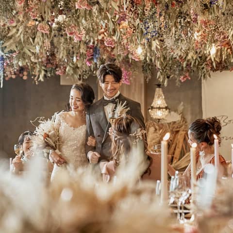 【公式】ルリアン大阪(ベルクラシック空港)|伊丹空港近くの完全貸切&全天候型結婚式場