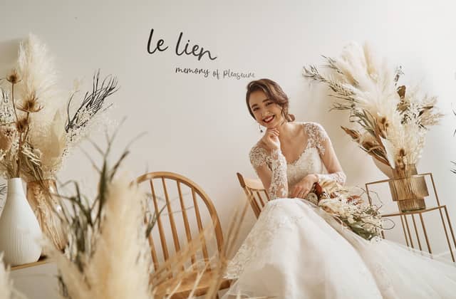 【公式】ルリアン大阪(ベルクラシック空港)|関西唯一のドライフラワーが広がる結婚式場|北摂・大阪空港