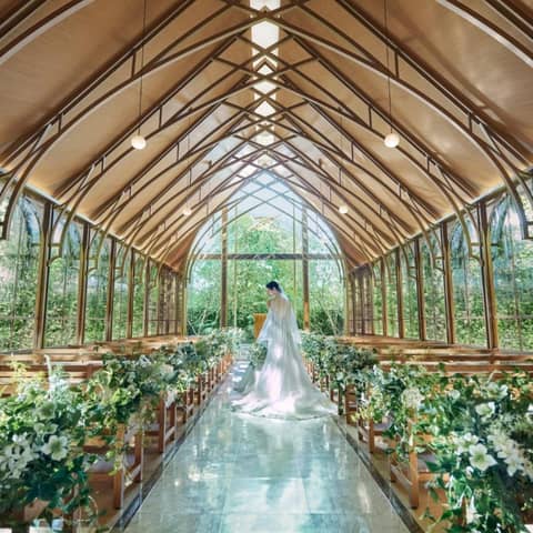 NEEDS浜松 by T&G WEDDING(旧 アーセンティア迎賓館 浜松)