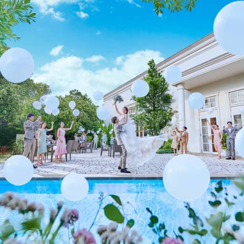 NEEDS浜松 by T&G WEDDING(旧 アーセンティア迎賓館 浜松)