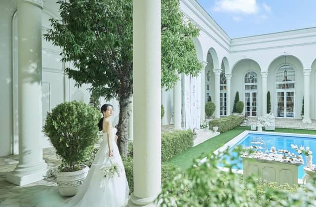 NEEDS浜松 by T&G WEDDING(旧 アーセンティア迎賓館 浜松)