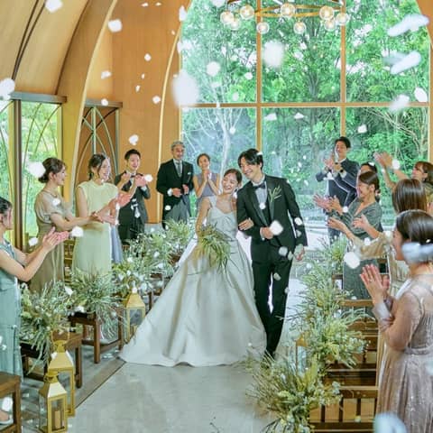 NEEDS浜松 by T&G WEDDING(旧 アーセンティア迎賓館 浜松)