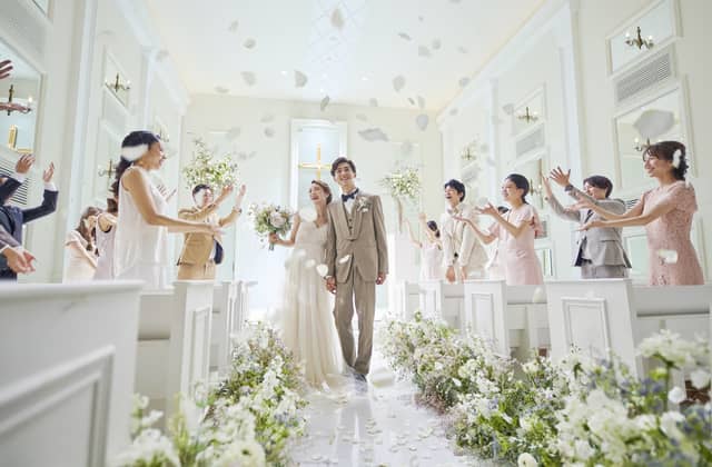 NEEDS浜松 by T&G WEDDING(旧 アーセンティア迎賓館 浜松)