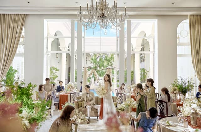 NEEDS浜松 by T&G WEDDING(旧 アーセンティア迎賓館 浜松)