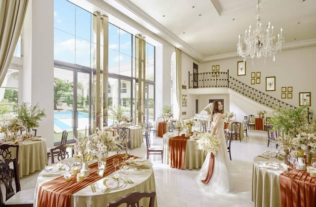 NEEDS浜松 by T&G WEDDING(旧 アーセンティア迎賓館 浜松)