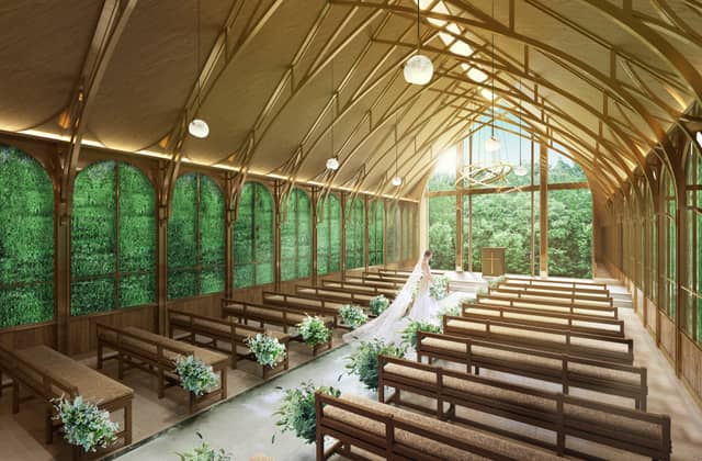 NEEDS浜松 by T&G WEDDING(旧 アーセンティア迎賓館 浜松)