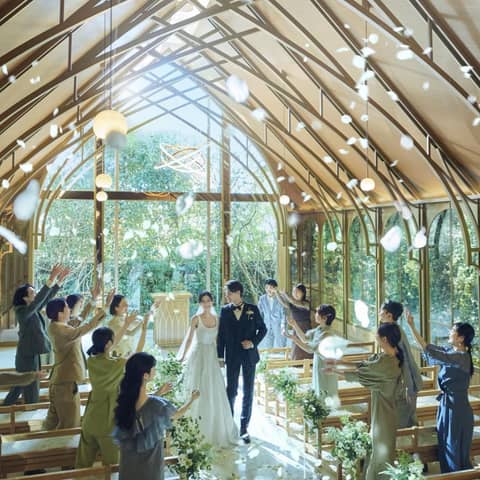 NEEDS浜松 by T&G WEDDING