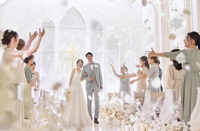 NEEDS浜松 by T&G WEDDING(旧 アーセンティア迎賓館 浜松)