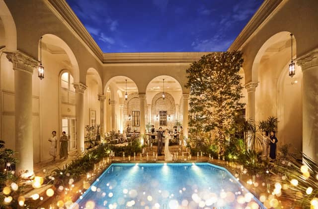 NEEDS浜松 by T&G WEDDING(旧 アーセンティア迎賓館 浜松)