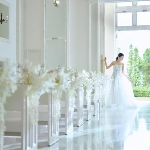 【公式】アーセンティア迎賓館(浜松)|静岡県の結婚式場