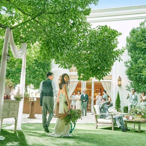 【公式】アーセンティア迎賓館(浜松)|静岡県の結婚式場