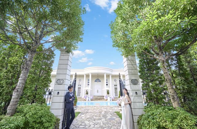 NEEDS浜松 by T&G WEDDING(旧 アーセンティア迎賓館 浜松)