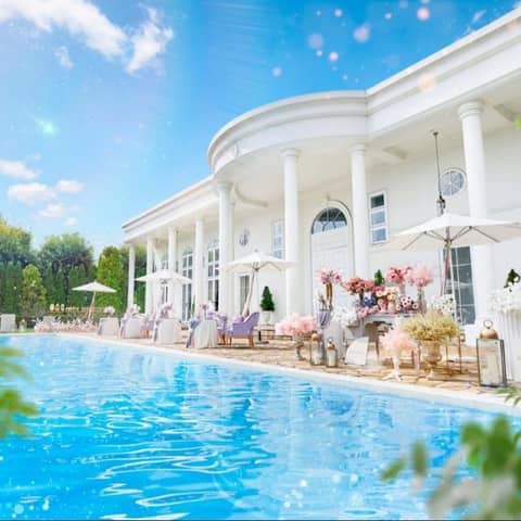 【ゲスト70名以上の方へ】特別プラン!27年4月まで