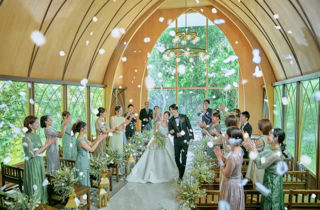 NEEDS浜松 by T&G WEDDING(旧 アーセンティア迎賓館 浜松)