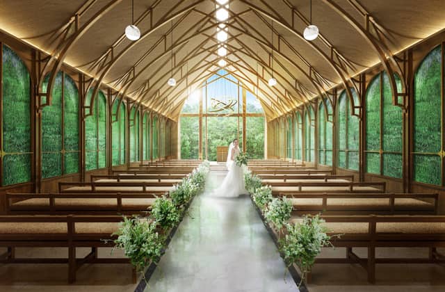 NEEDS浜松 by T&G WEDDING(旧 アーセンティア迎賓館 浜松)