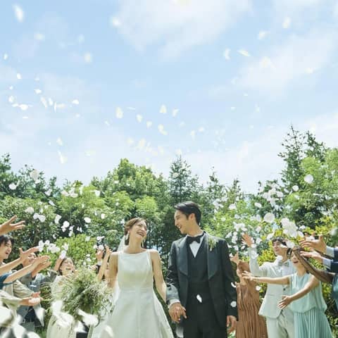 【公式】アーセンティア迎賓館(浜松)|静岡県の結婚式場