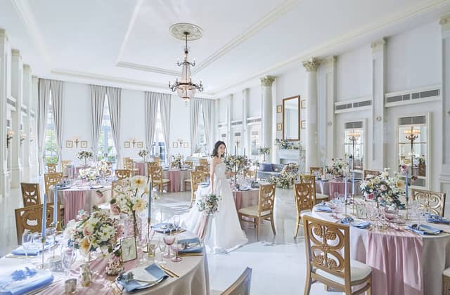 NEEDS浜松 by T&G WEDDING(旧 アーセンティア迎賓館 浜松)