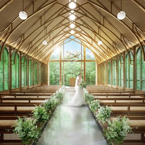 NEEDS浜松 by T&G WEDDING(旧 アーセンティア迎賓館 浜松)