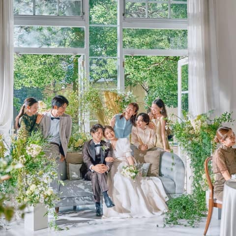 NEEDS柏 by T&G WEDDING(旧 アーセンティア迎賓館 柏)