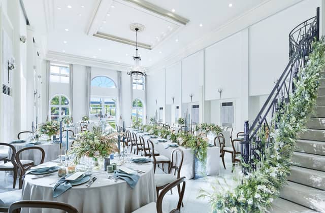 アーセンティア迎賓館 柏|柏の結婚式場