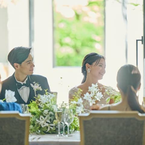 【少人数・挙式会食】お得なパックプラン!27年4月まで