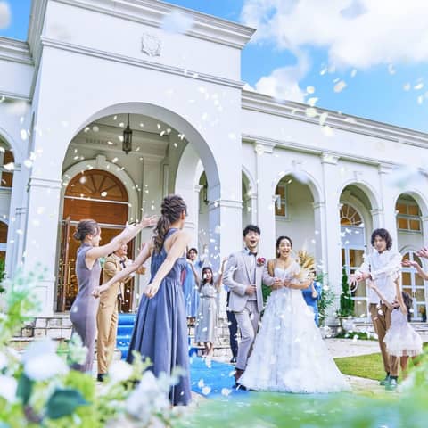 NEEDS柏 by T&G WEDDING(旧 アーセンティア迎賓館 柏)