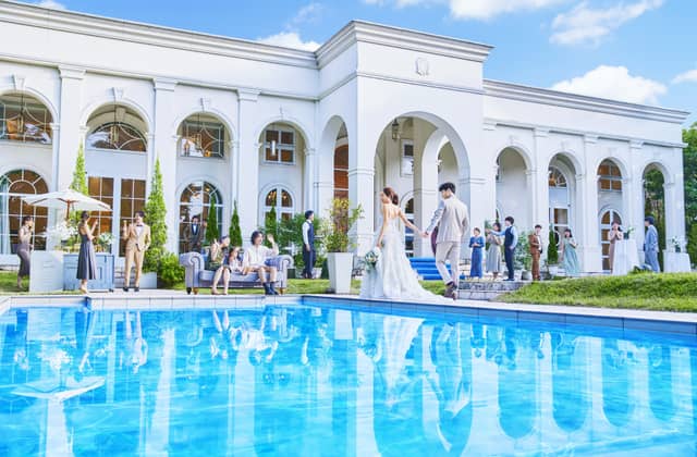 アーセンティア迎賓館 柏|柏の結婚式場