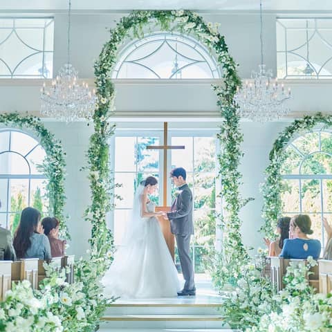 【公式】アーセンティア迎賓館 柏|柏の結婚式場