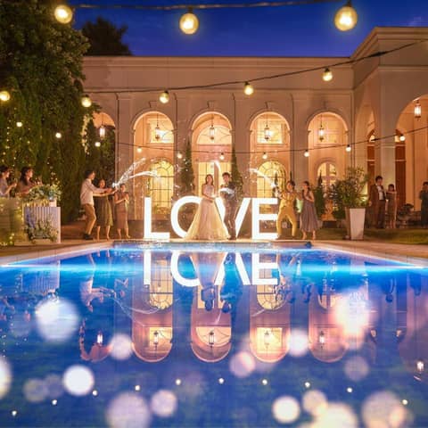 アーセンティア迎賓館 柏|柏の結婚式場