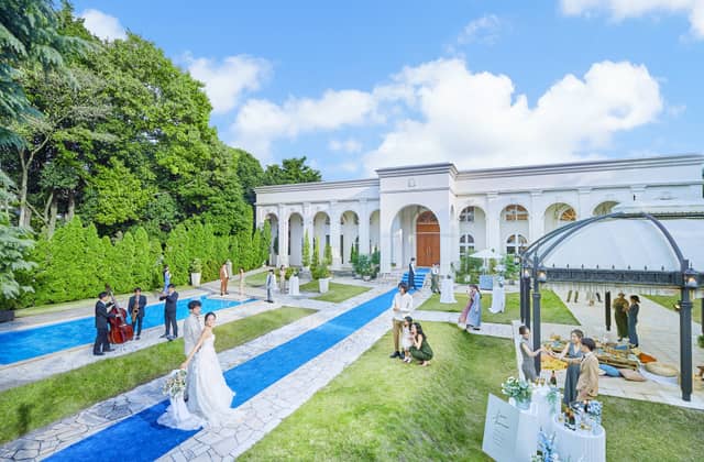 アーセンティア迎賓館 柏|柏の結婚式場