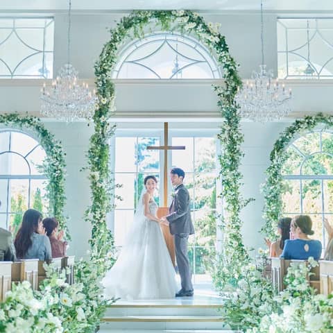 NEEDS柏 by T&G WEDDING(旧 アーセンティア迎賓館 柏)