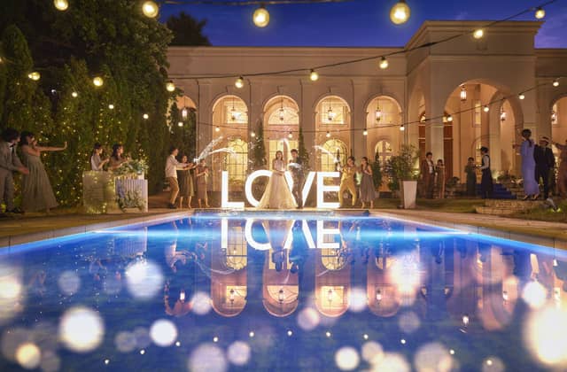 アーセンティア迎賓館 柏|柏の結婚式場