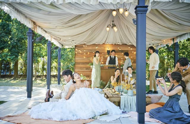 アーセンティア迎賓館 柏|柏の結婚式場