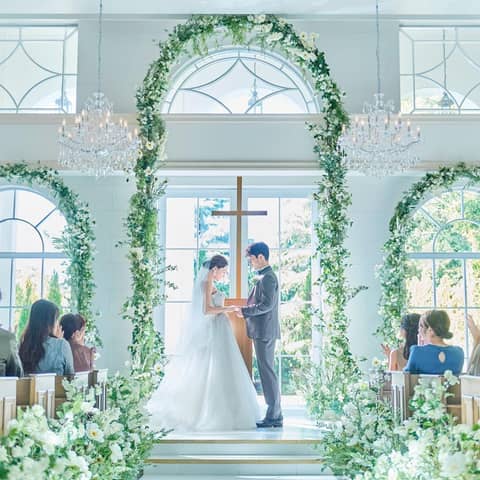 NEEDS柏 by T&G WEDDING(旧 アーセンティア迎賓館 柏)